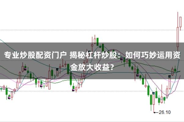 专业炒股配资门户 揭秘杠杆炒股：如何巧妙运用资金放大收益？