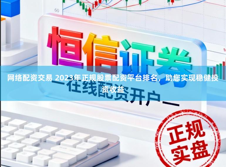 网络配资交易 2023年正规股票配资平台排名，助您实现稳健投资收益