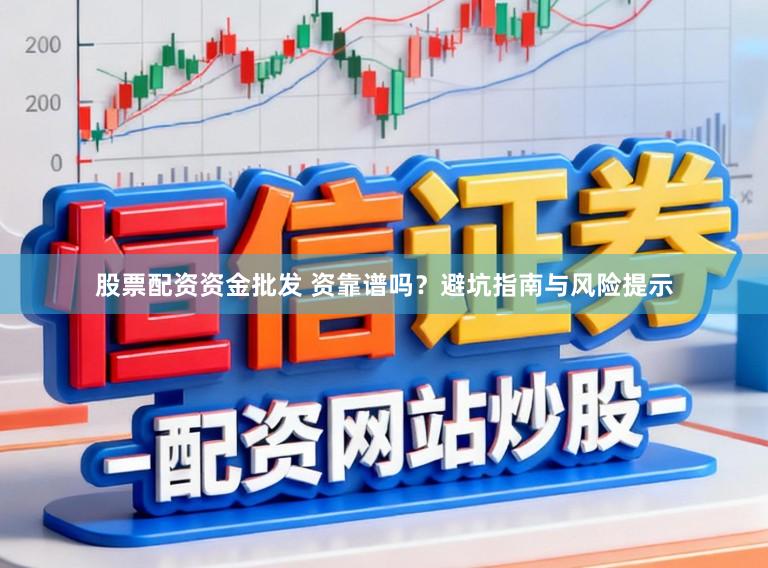股票配资资金批发 资靠谱吗？避坑指南与风险提示