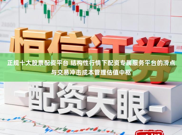正规十大股票配资平台 结构性行情下配资专属服务平台的滑点与交易冲击成本管理估值中枢