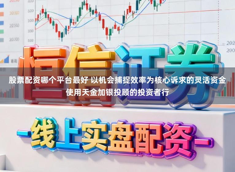 股票配资哪个平台最好 以机会捕捉效率为核心诉求的灵活资金使用天金加银投顾的投资者行