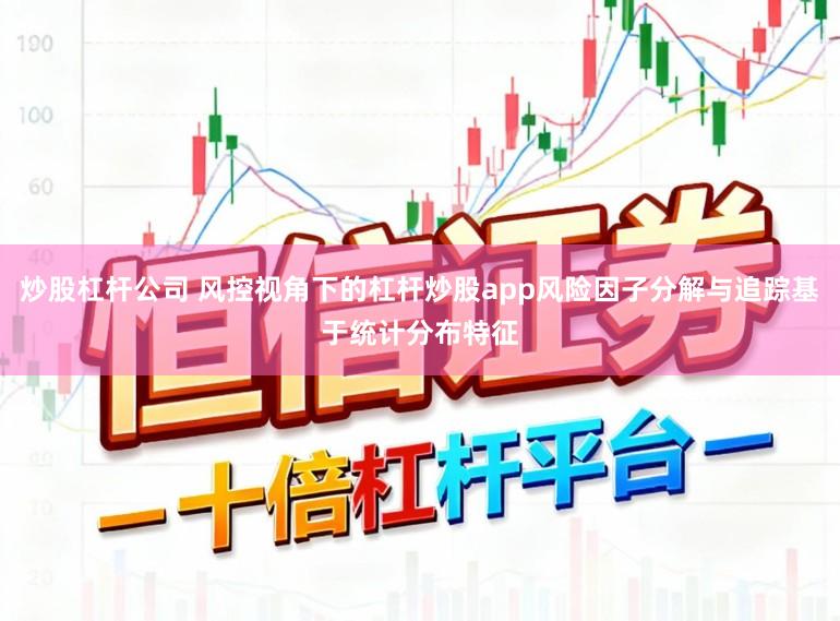 炒股杠杆公司 风控视角下的杠杆炒股app风险因子分解与追踪基于统计分布特征