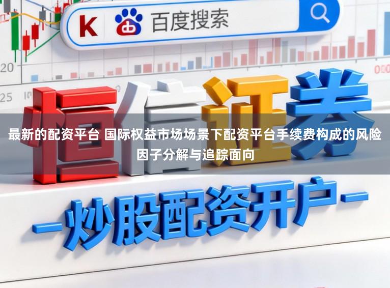 最新的配资平台 国际权益市场场景下配资平台手续费构成的风险因子分解与追踪面向