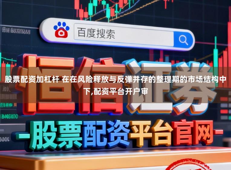 股票配资加杠杆 在在风险释放与反弹并存的整理期的市场结构中下,配资平台开户审